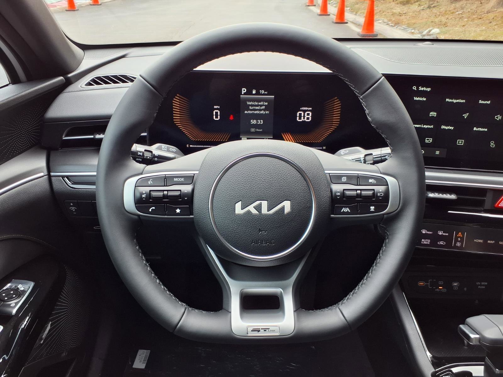 New 2026 Kia K5 GT-Line w/ GT-Line Premium Package FWD image 7