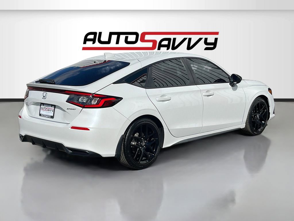 Used 2024 Honda Civic Sport image 7