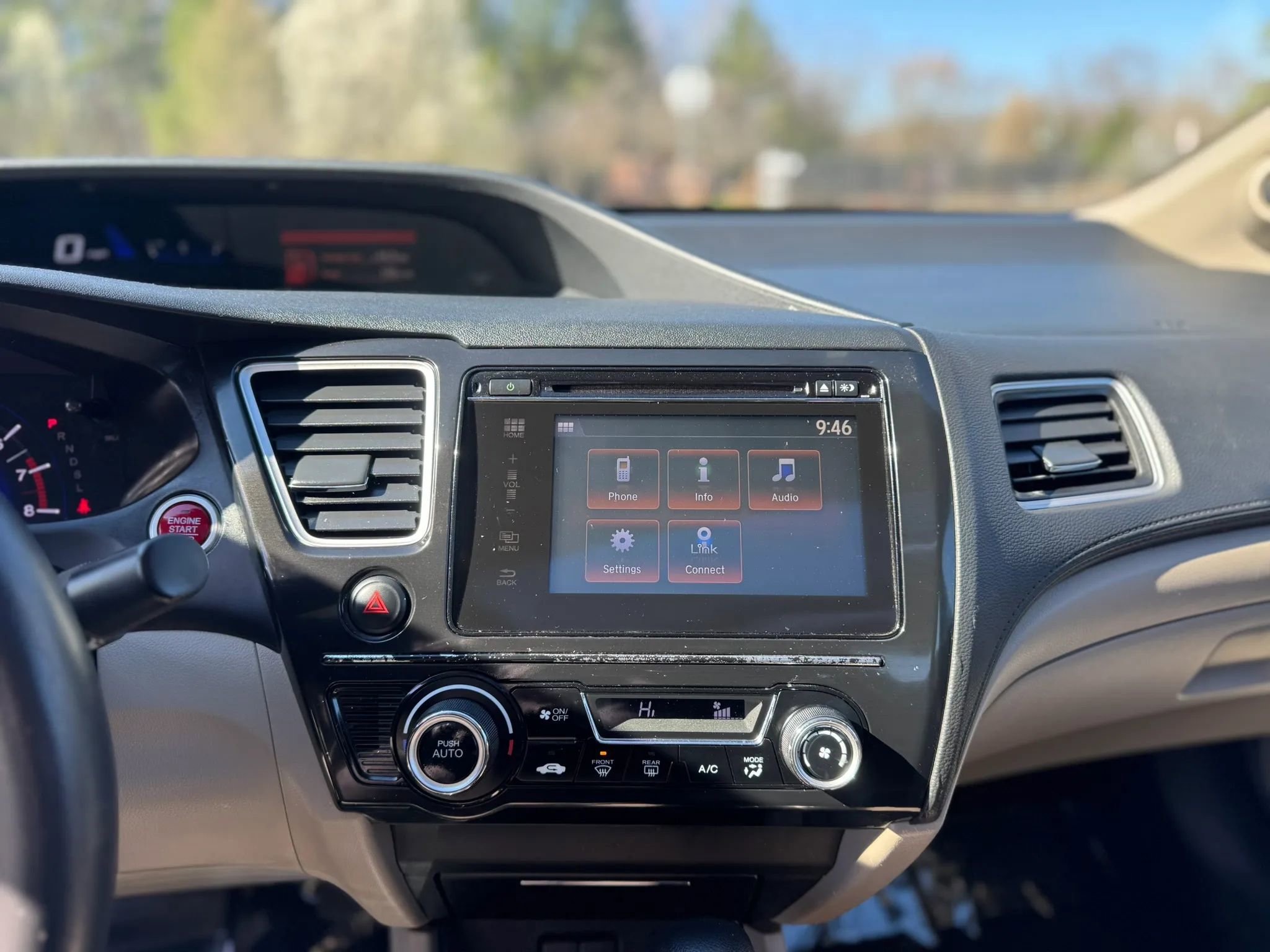 Used 2015 Honda Civic EX image 19