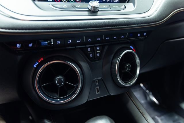 Used 2022 Chevrolet Blazer Premier w/ Enhanced Convenience Package image 18