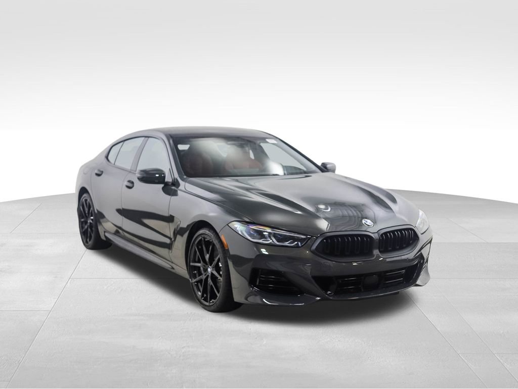 New 2026 BMW 840i xDrive image 6