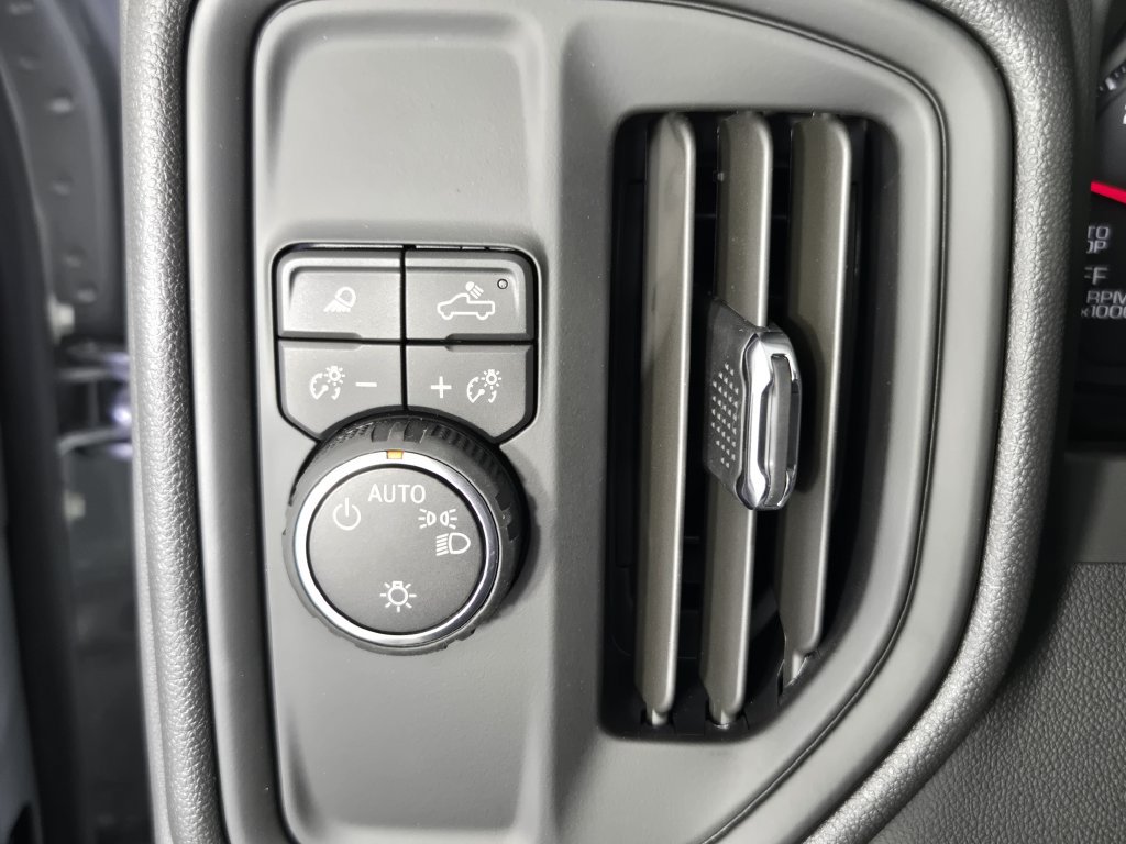 New 2026 Chevrolet Silverado 1500 W/T w/ WT Safety Package RWD image 24