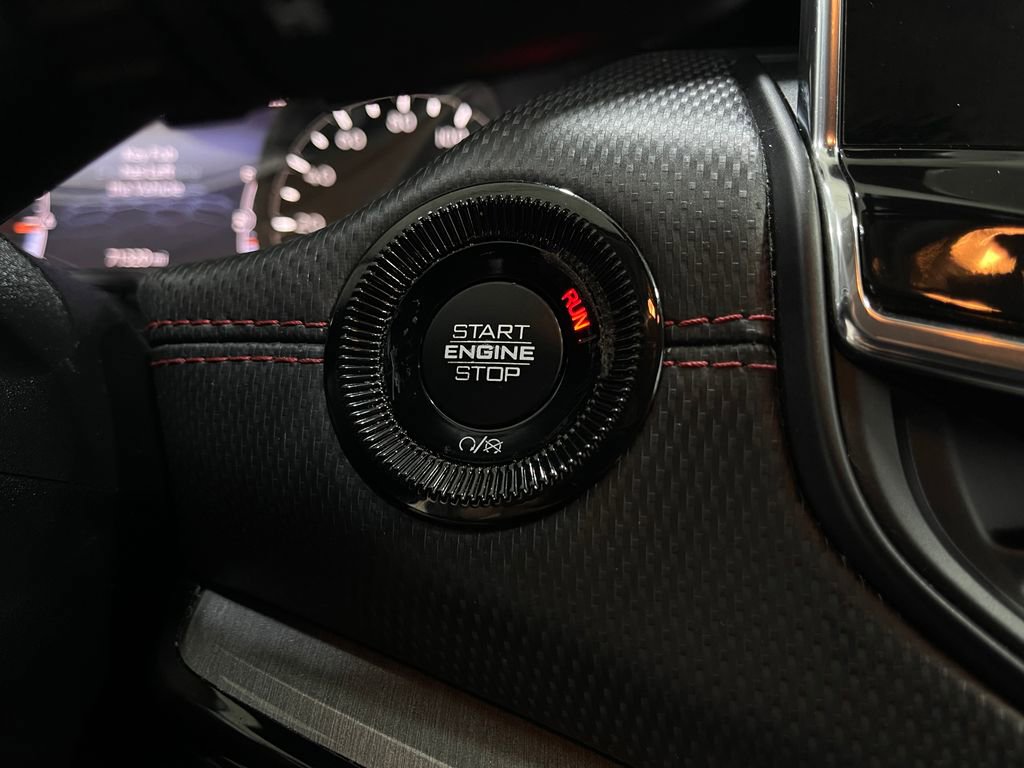 Used 2022 Jeep Compass Trailhawk image 19