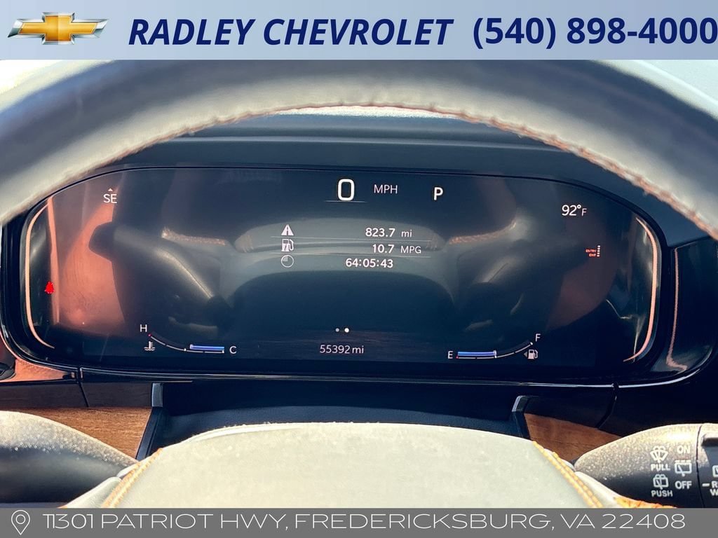 Used 2022 Jeep Grand Wagoneer Series III w/ Rear Seat Video Group 1 AWD/4WD image 7