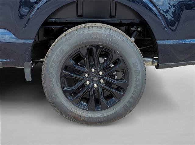 New 2026 Ford F150 XLT w/ Equipment Group 302A MID image 8