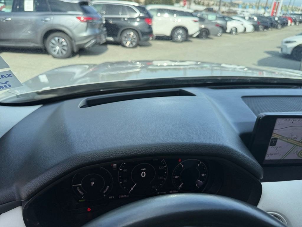 Used 2024 MAZDA CX-90 Plug-In Hybrid w/ Premium Plus image 25