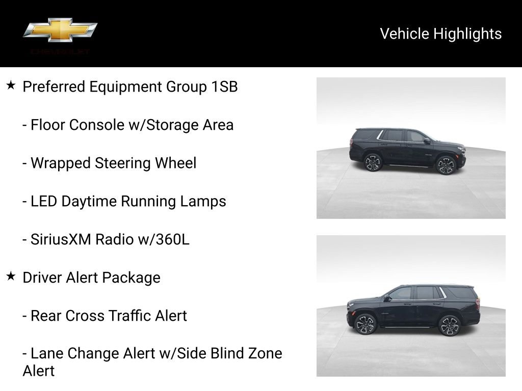 Used 2023 Chevrolet Tahoe LS w/ Driver Alert Package image 20