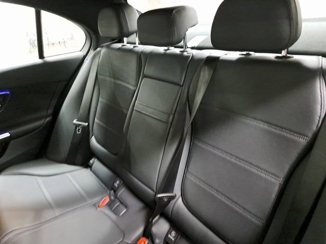 Certified 2026 Mercedes-Benz C 300 Sedan image 15