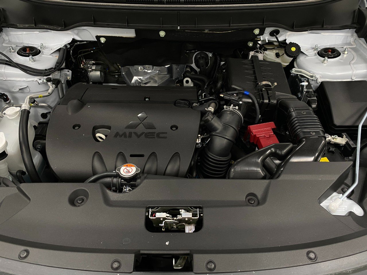 New 2026 Mitsubishi Outlander Sport ES image 10