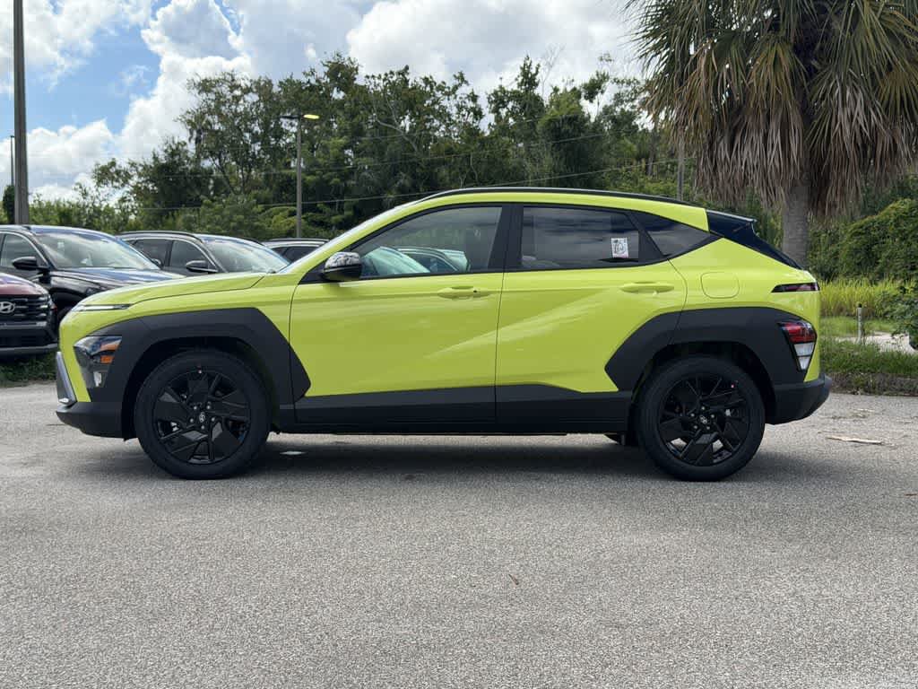 New 2027 Hyundai Kona SEL Sport FWD image 3