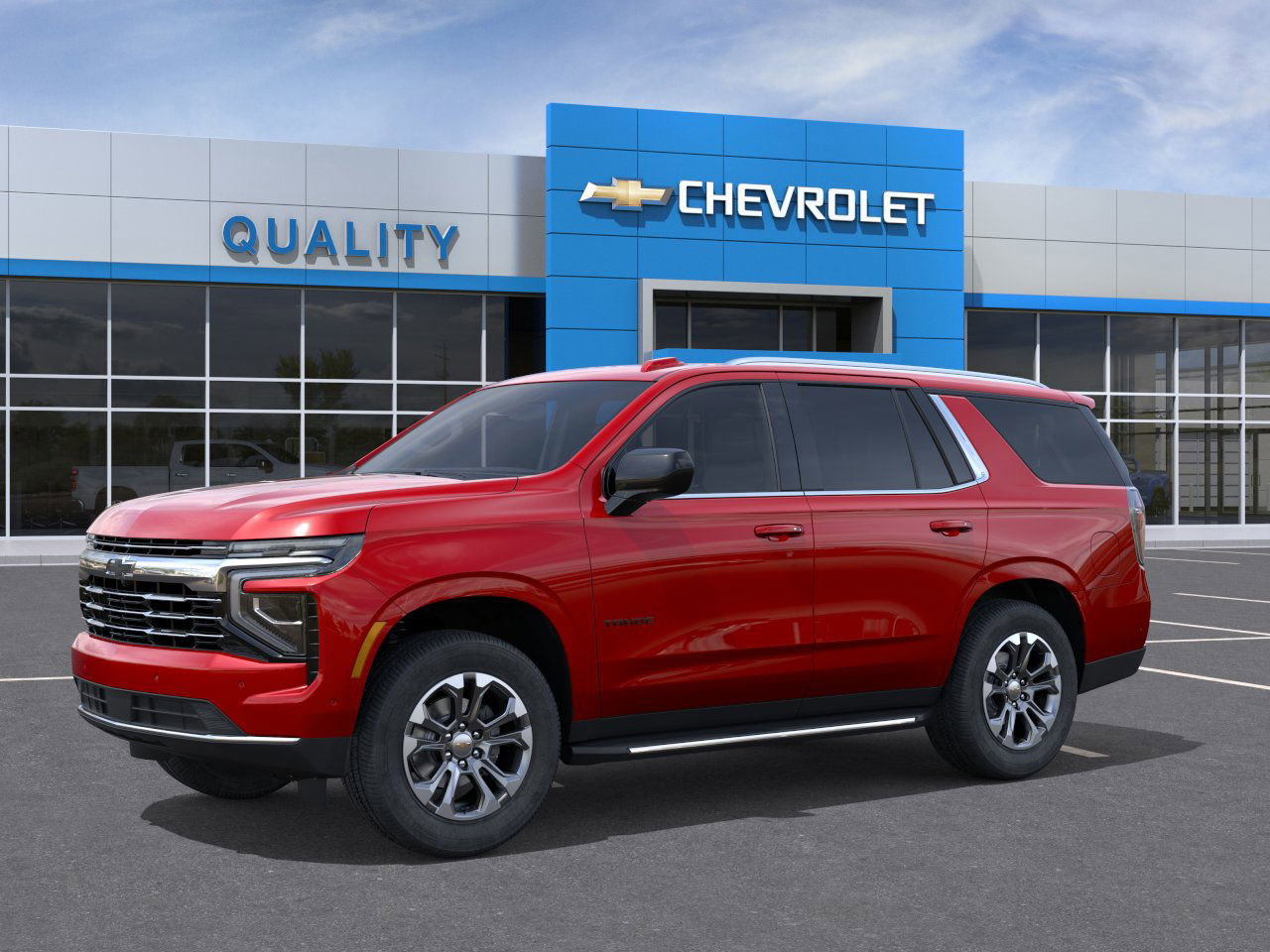 New 2026 Chevrolet Tahoe LT w/ LPO, Dark Essentials Package image 26
