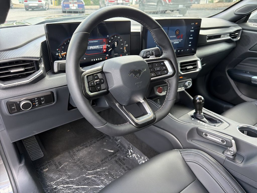 New 2026 Ford Mustang GT Premium w/ GT Performance Package RWD image 15