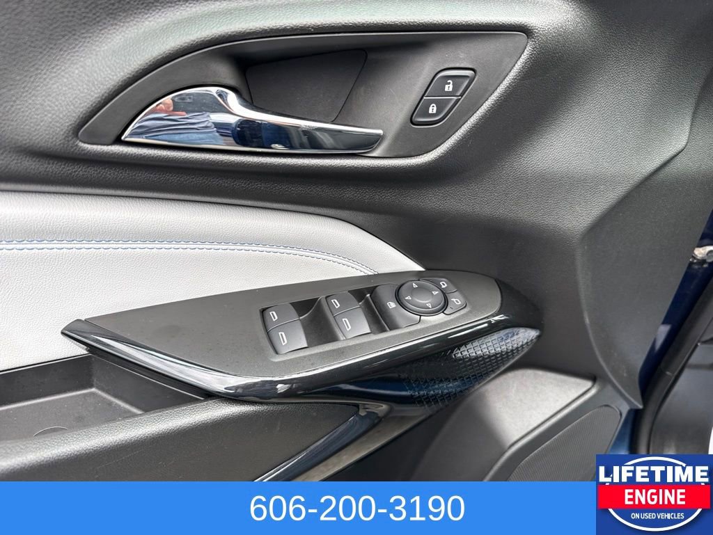 Used 2024 Chevrolet Trax LT w/ Driver Confidence Package FWD image 22