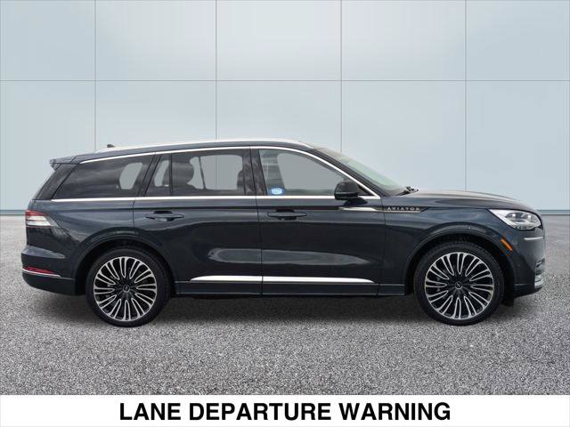 New 2023 Lincoln Aviator Black Label w/ Dynamic Handling Package AWD/4WD image 6