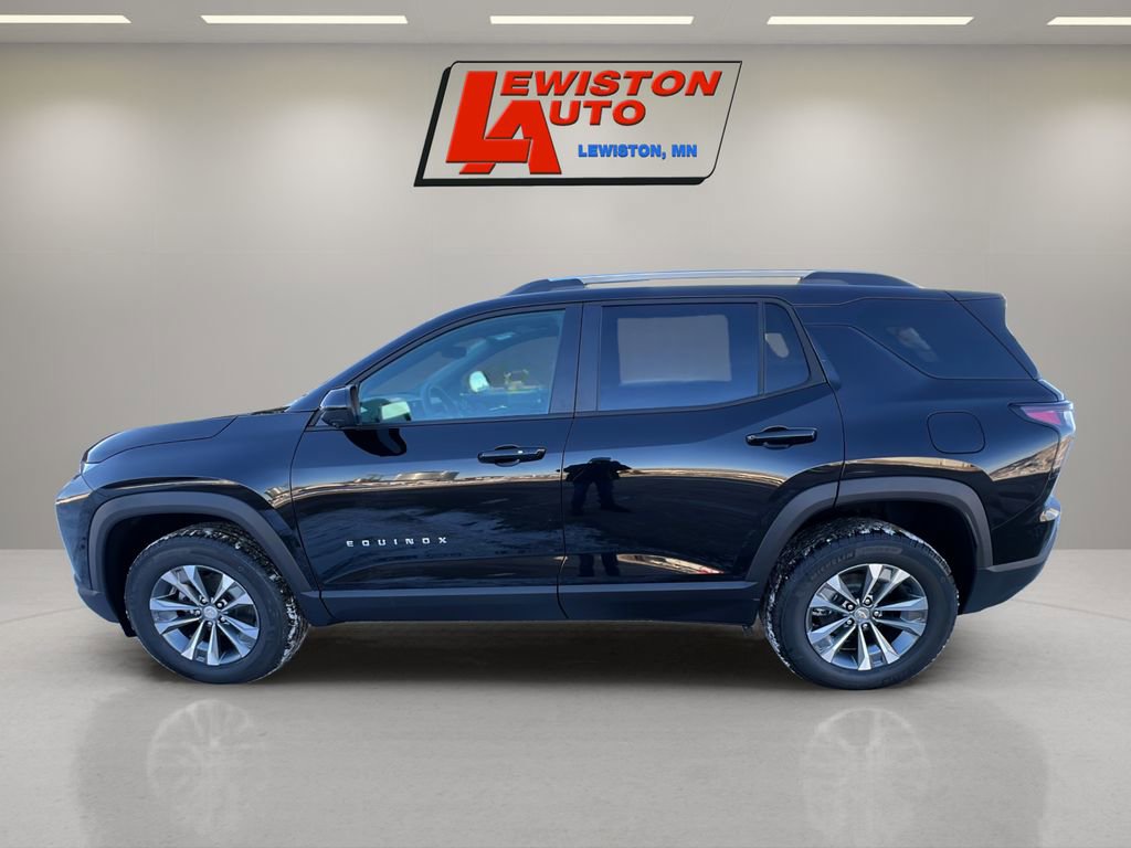 New 2026 Chevrolet Equinox LT w/ Convenience Package II image 10