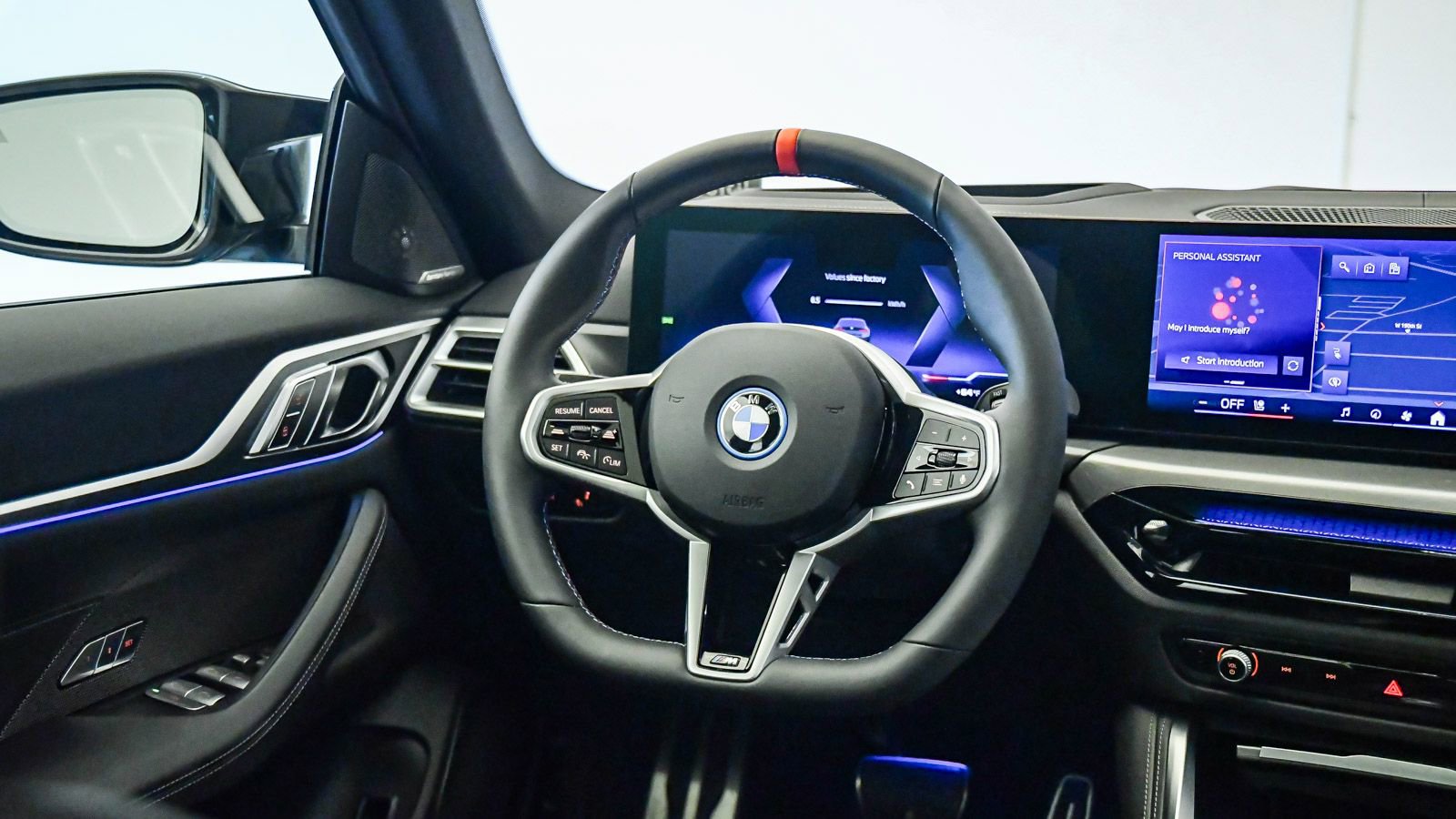 Used 2025 BMW i4 M50 w/ Premium Package image 15