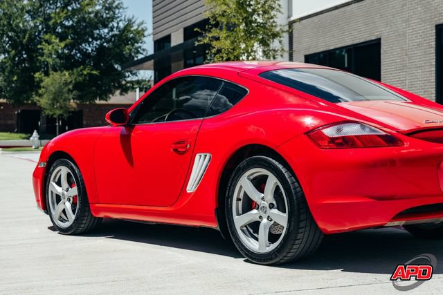 Used 2006 Porsche Cayman S RWD image 34