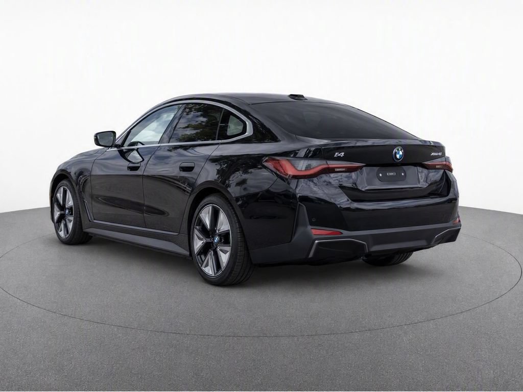 Used 2025 BMW i4 xDrive40i w/ Premium Package AWD/4WD image 4