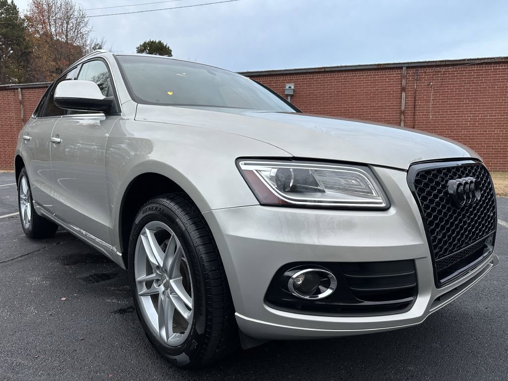 Used 2013 Audi Q5 3.0T Premium Plus image 2