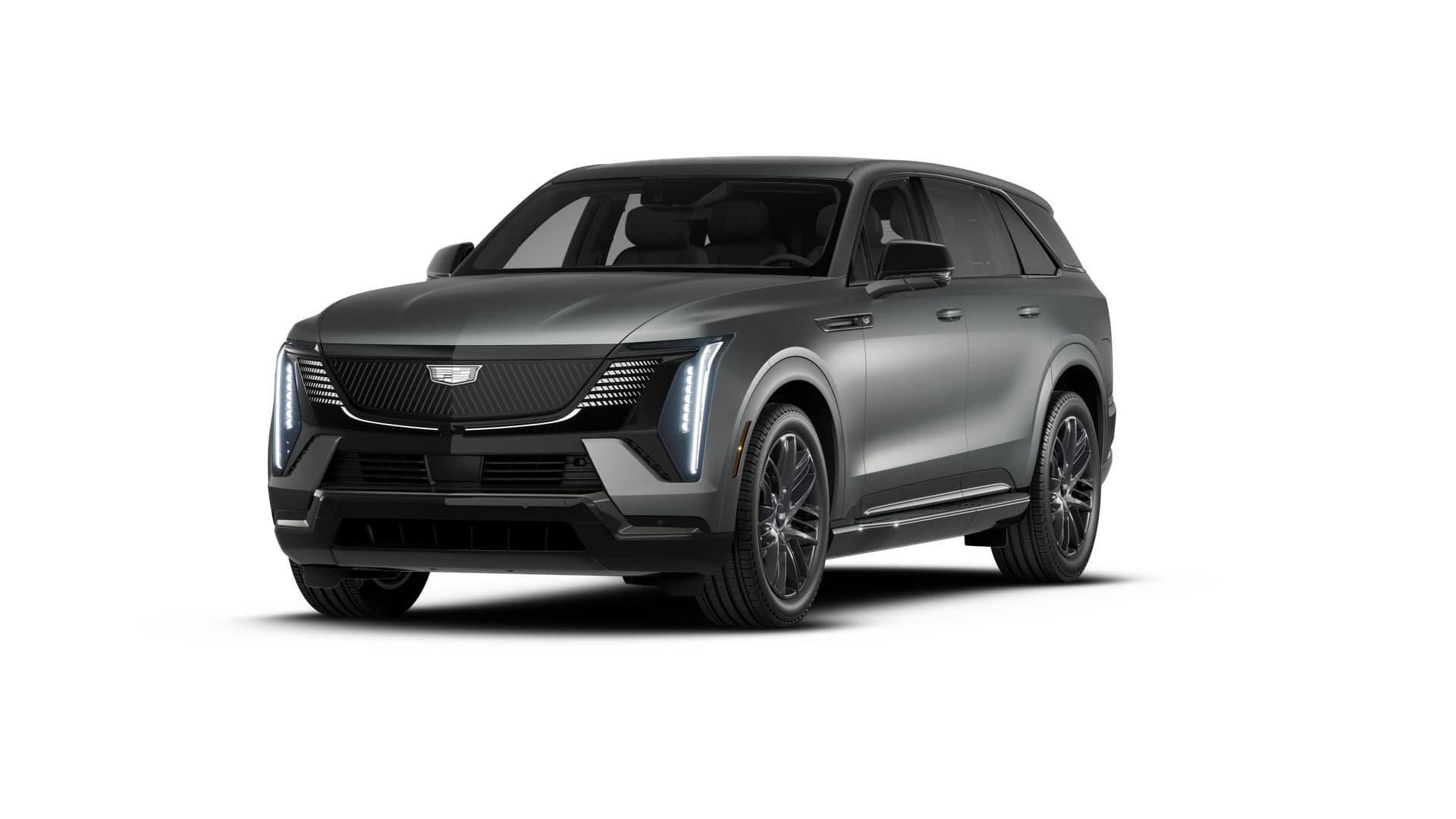 New 2026 Cadillac Escalade IQ Sport 2 AWD/4WD image 1