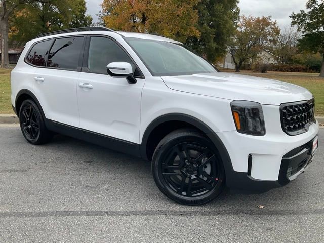 New 2025 Kia Telluride SX Prestige X-Line image 2