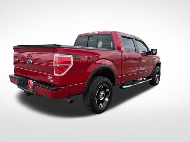 Used 2010 Ford F150 FX4 AWD/4WD image 8
