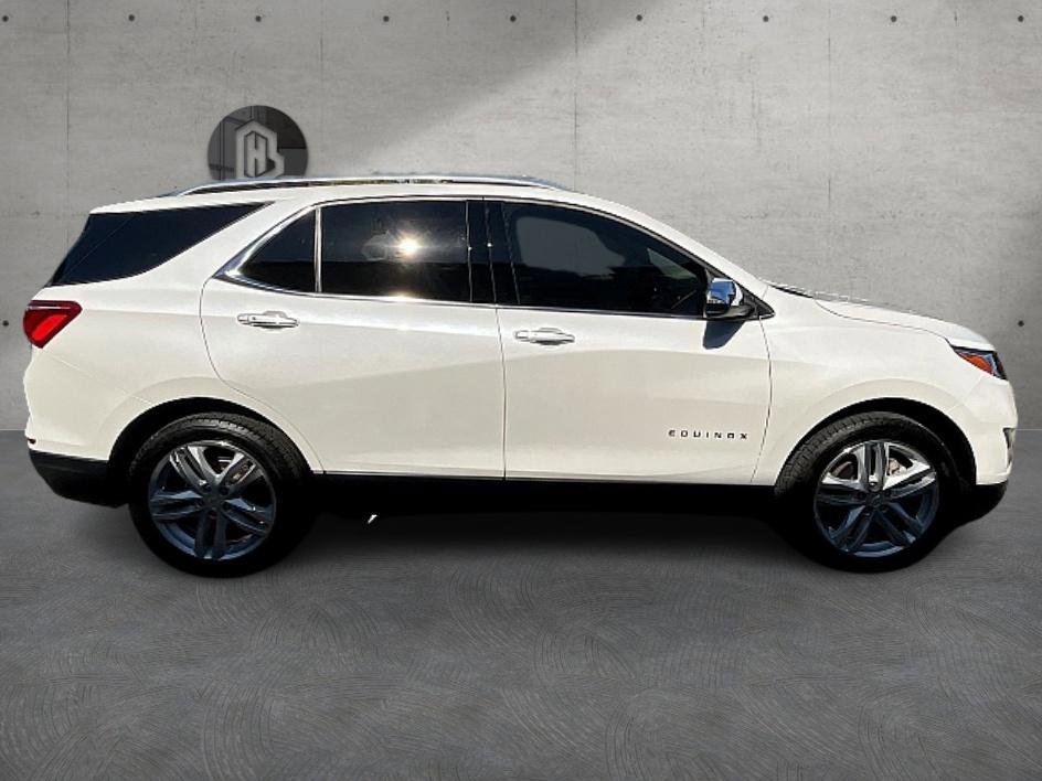 Used 2019 Chevrolet Equinox Premier image 4
