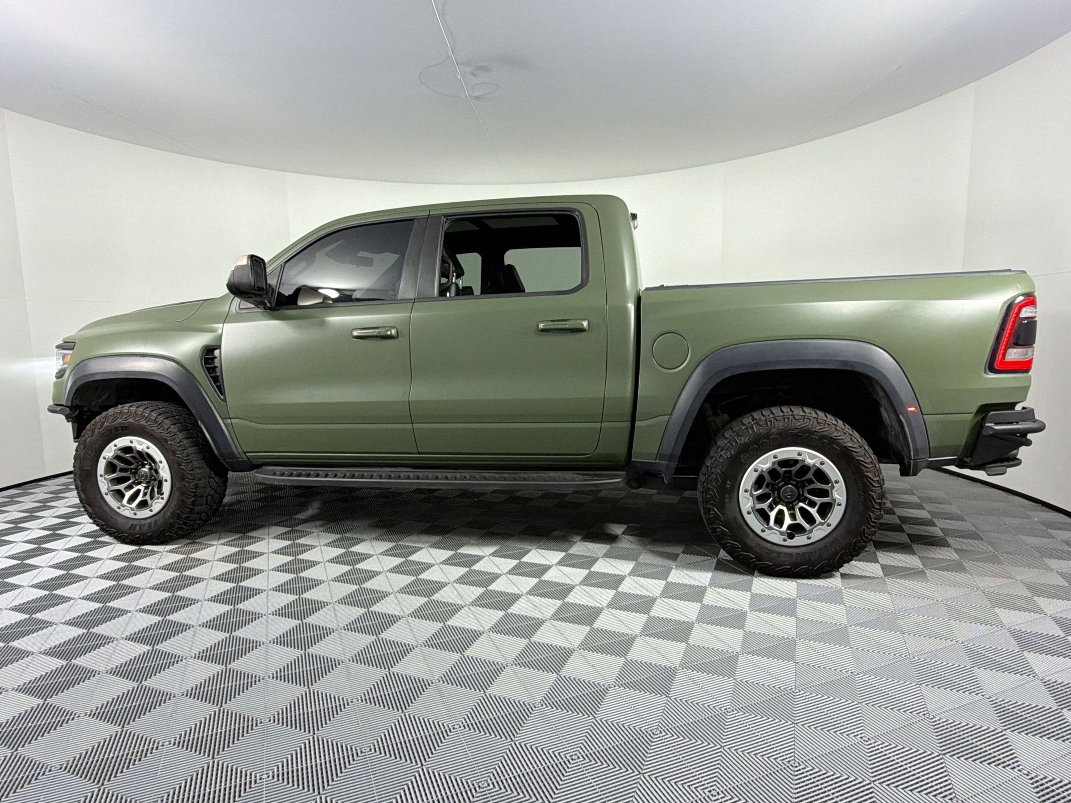 Used 2022 RAM 1500 TRX w/ TRX Level 2 Equipment Group image 2