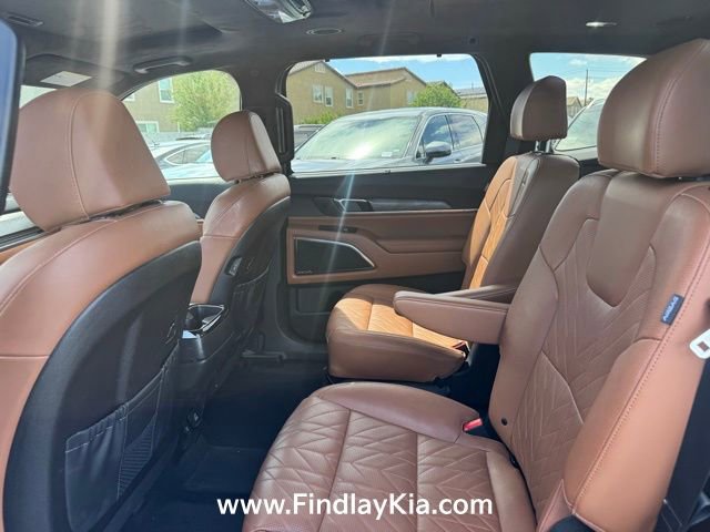 Certified 2025 Kia Telluride SX Prestige X-Line image 8