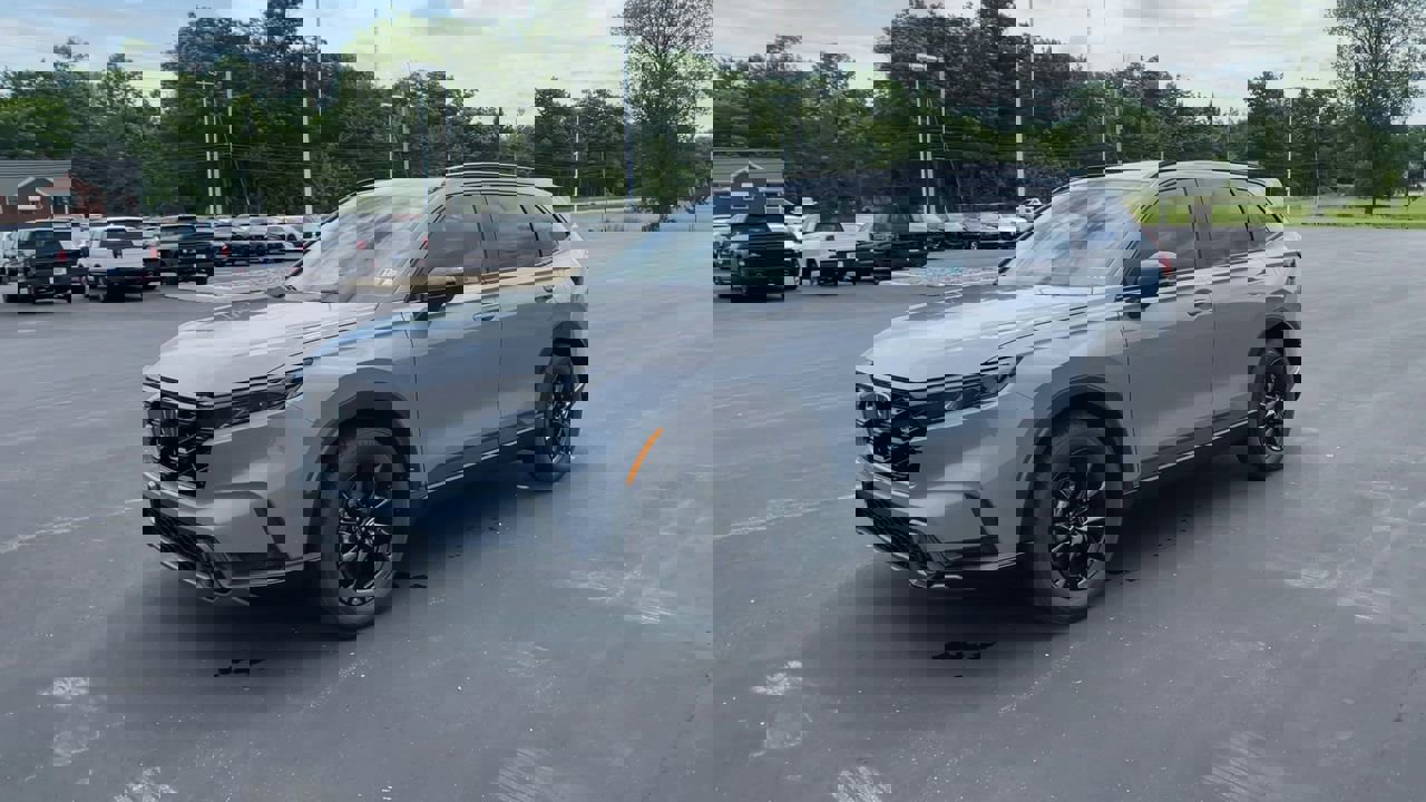 New 2026 Honda CR-V Sport-L image 4