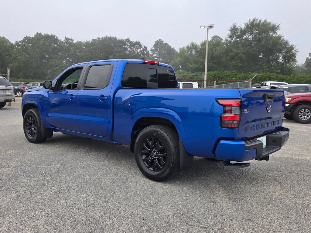 New 2027 Nissan Frontier SV w/ All-Weather Content Package RWD image 7