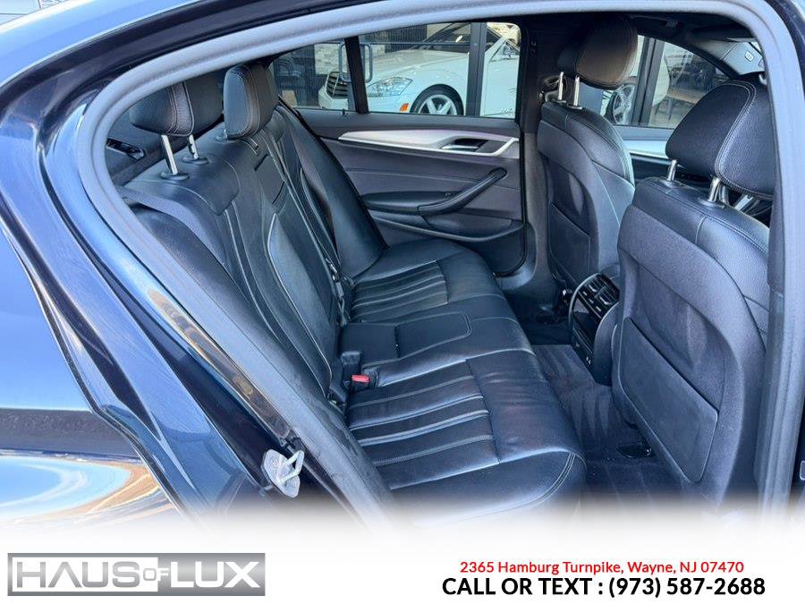 Used 2020 BMW 540i xDrive w/ M Sport Package AWD/4WD image 20