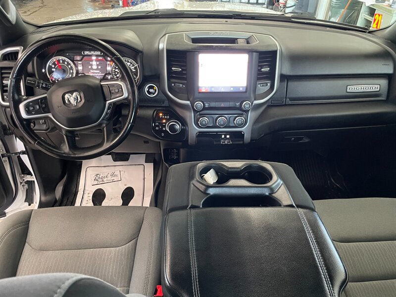 Used 2022 RAM 1500 Big Horn AWD/4WD image 10