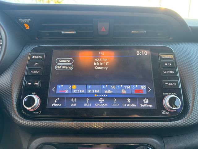 Used 2022 Nissan Kicks SV image 17