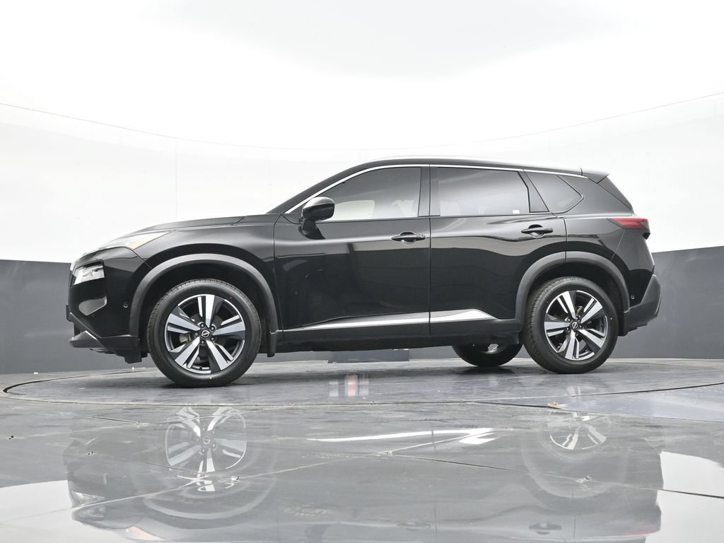 Used 2023 Nissan Rogue SL w/ SL Premium Package FWD image 54
