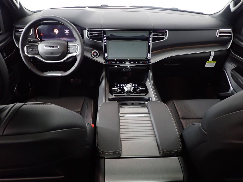 New 2026 Jeep Grand Wagoneer Limited AWD/4WD image 37