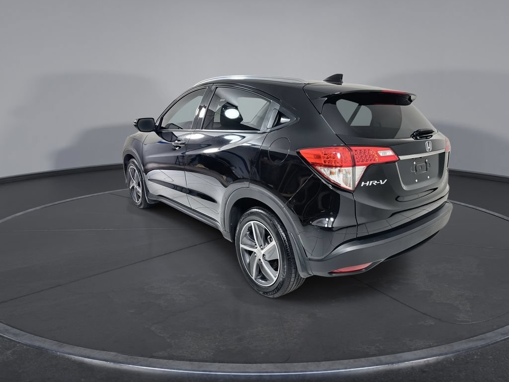 Used 2021 Honda HR-V EX image 6