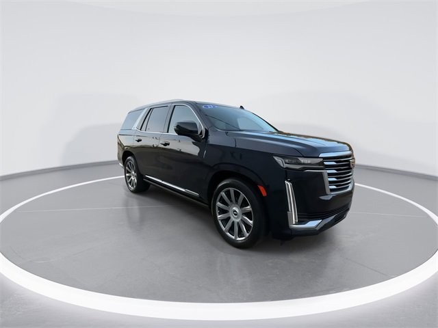 Used 2023 Cadillac Escalade Premium Luxury Platinum w/ LPO, Floor Liner Package image 2