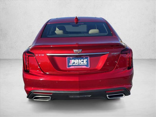 Used 2025 Cadillac CT5 Premium Luxury image 6