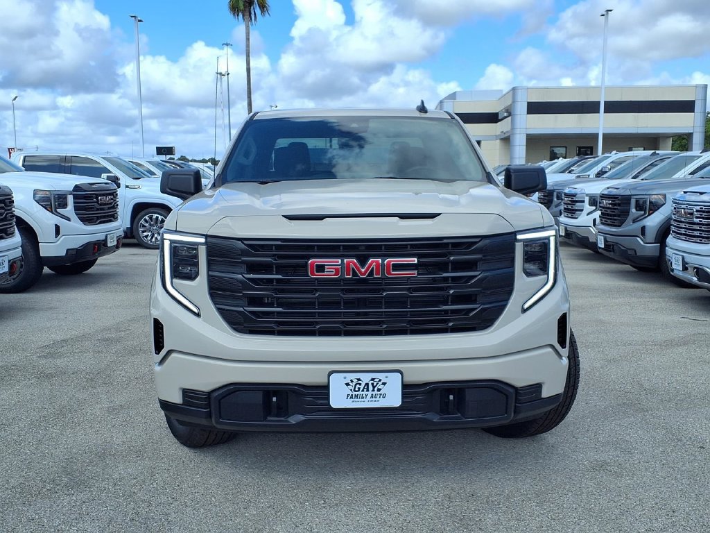 New 2026 GMC Sierra 1500 Pro w/ Graphite Edition RWD image 14
