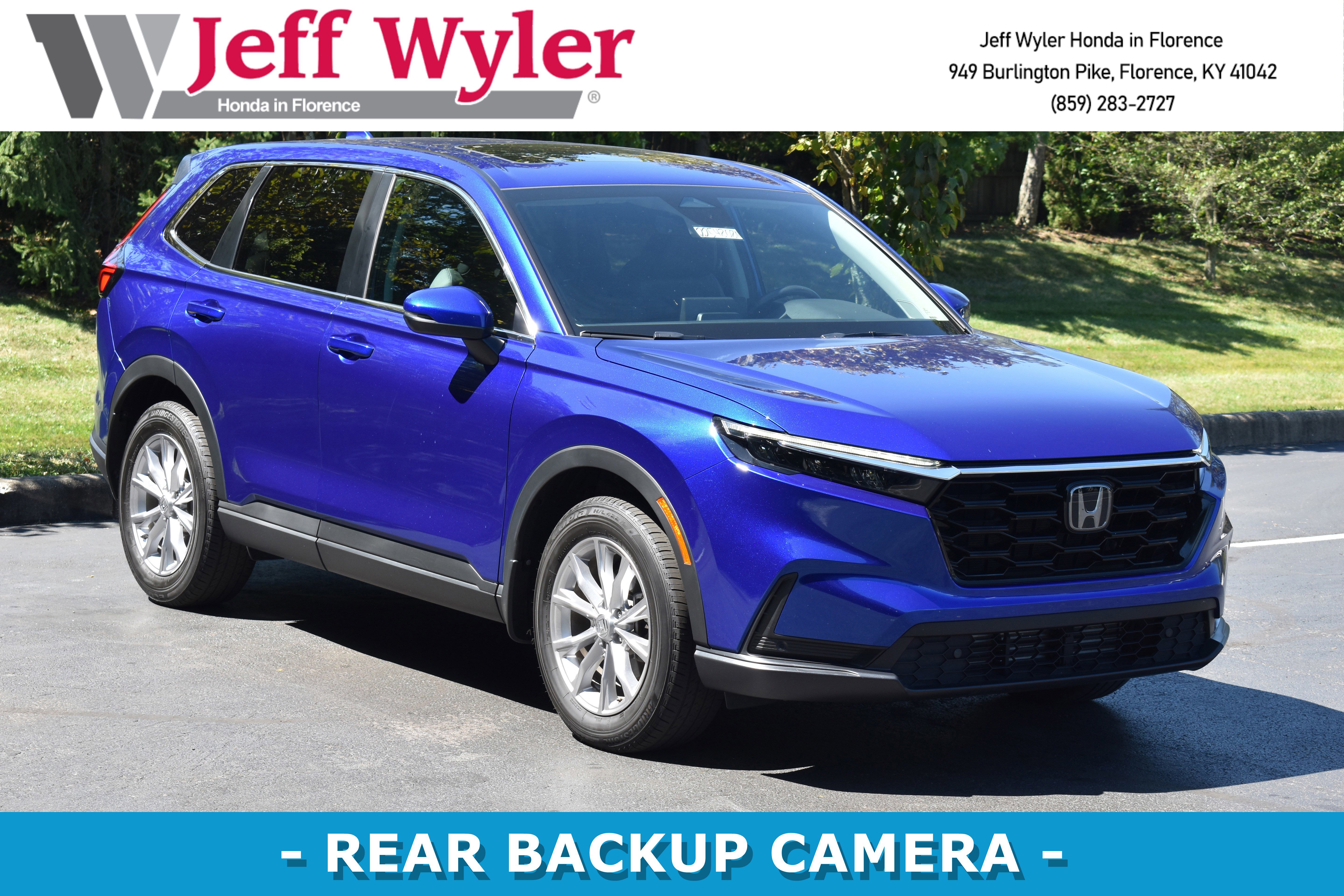 Certified 2023 Honda CR-V EX-L
