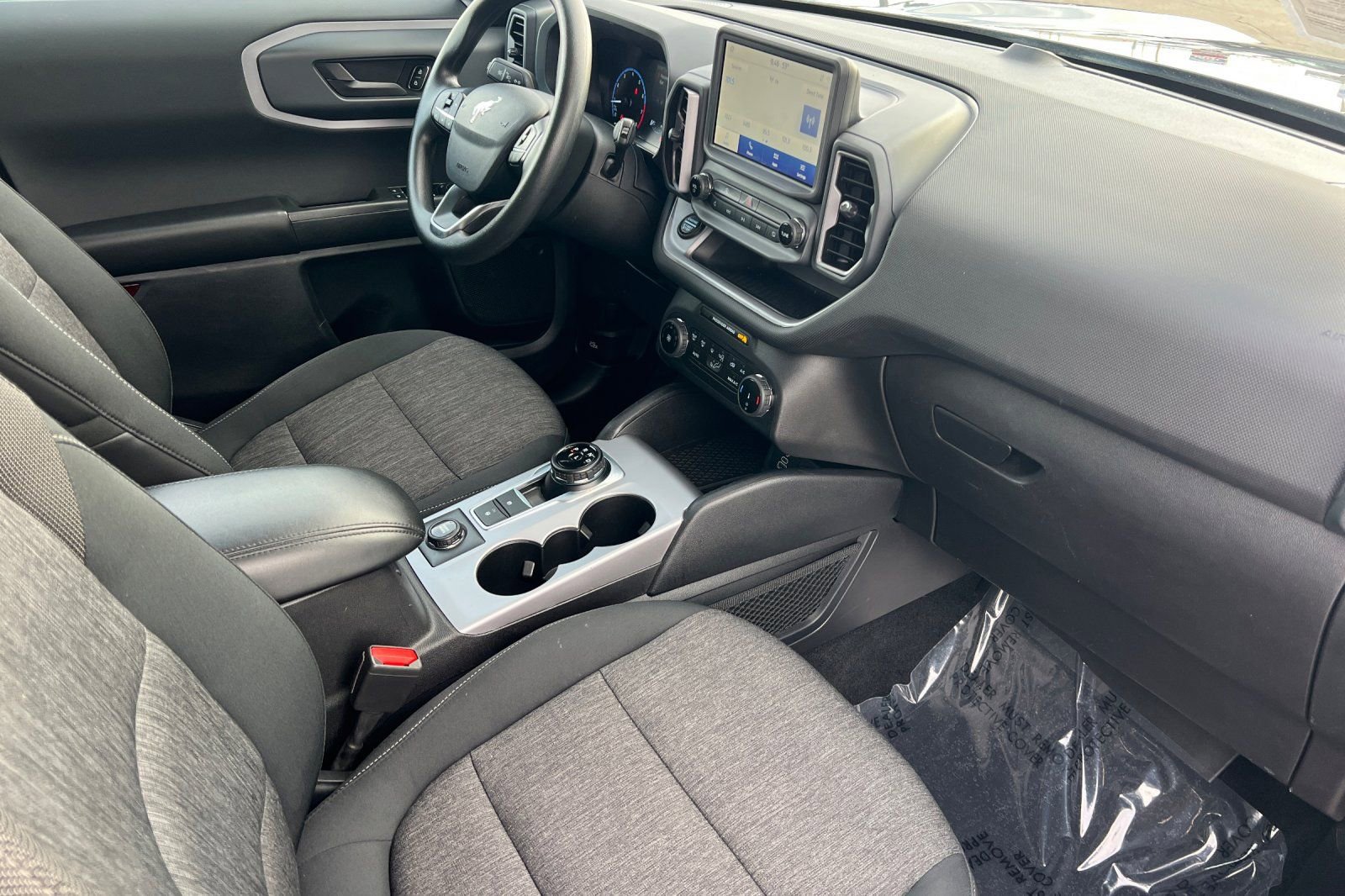 Used 2024 Ford Bronco Sport Big Bend image 14