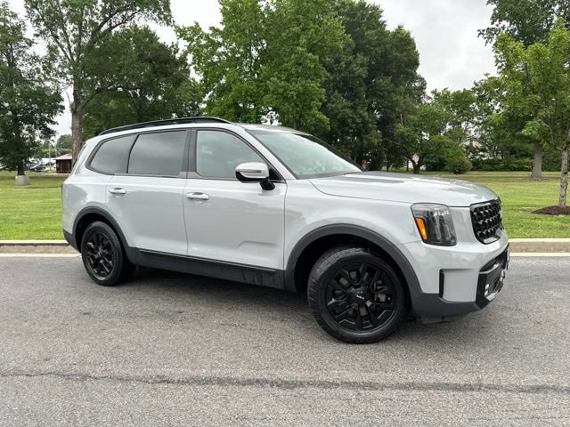 Certified 2024 Kia Telluride SX Prestige X-Pro AWD/4WD image 2