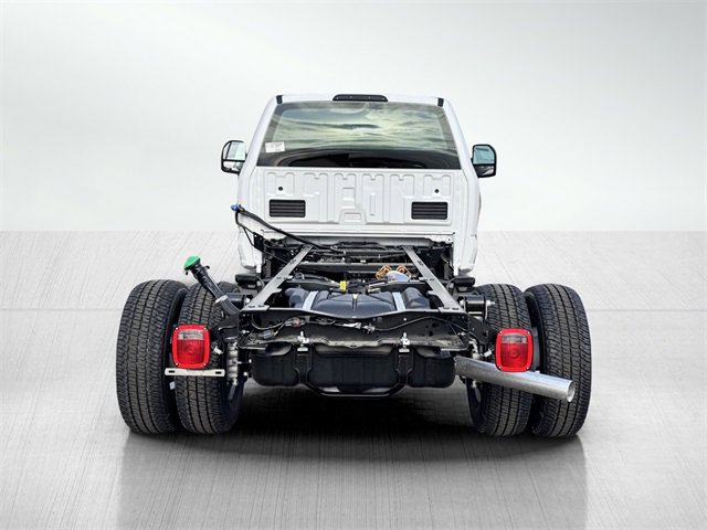 New 2025 Ford F350 XL w/ XL Chrome Package image 4