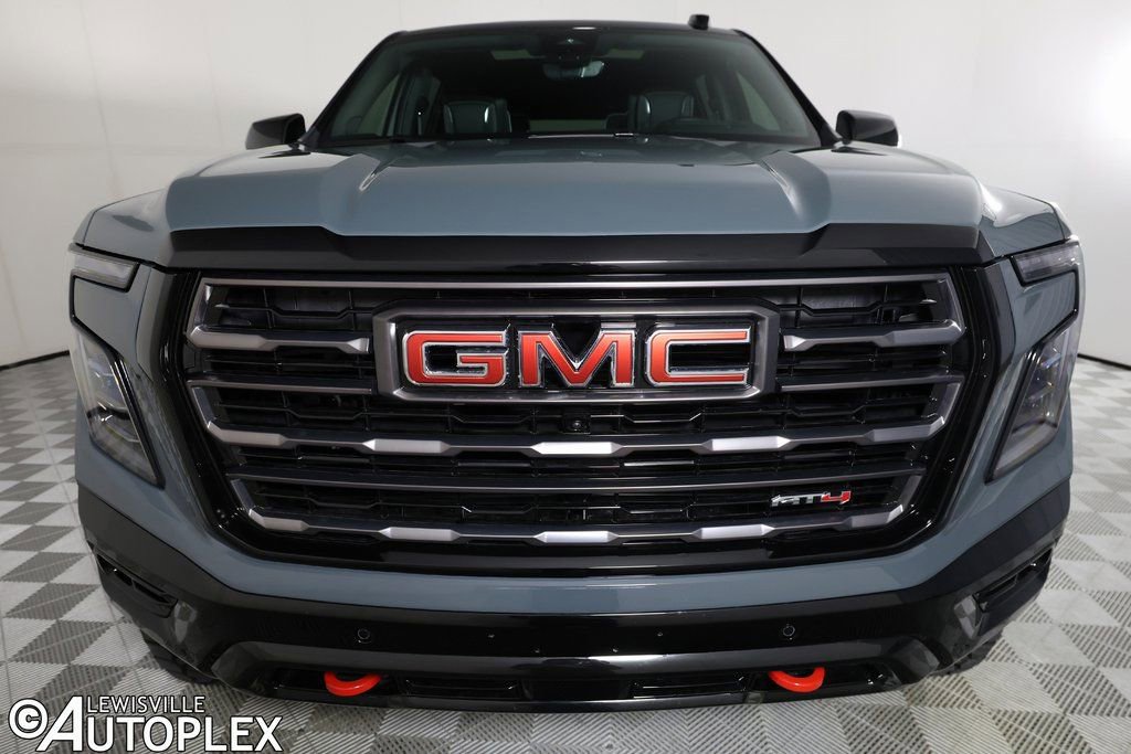 Used 2026 GMC Yukon XL AT4 Ultimate w/ LPO, Floor Liner Package image 2