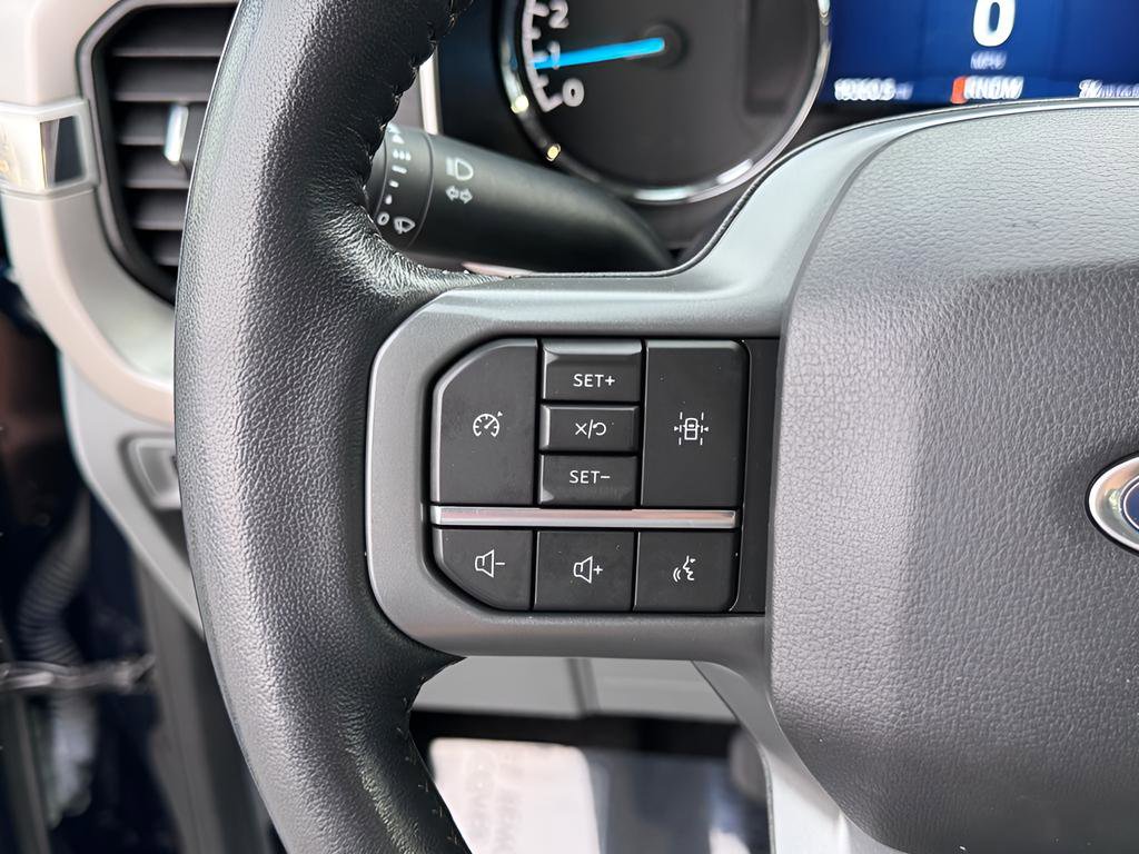 Used 2022 Ford F150 XLT w/ Equipment Group 302A High AWD/4WD image 16