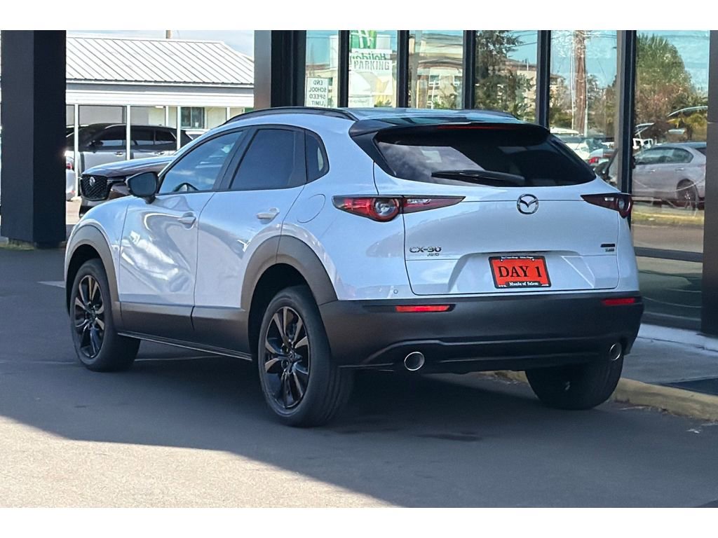 New 2026 MAZDA CX-30 Aire Edition AWD/4WD image 6