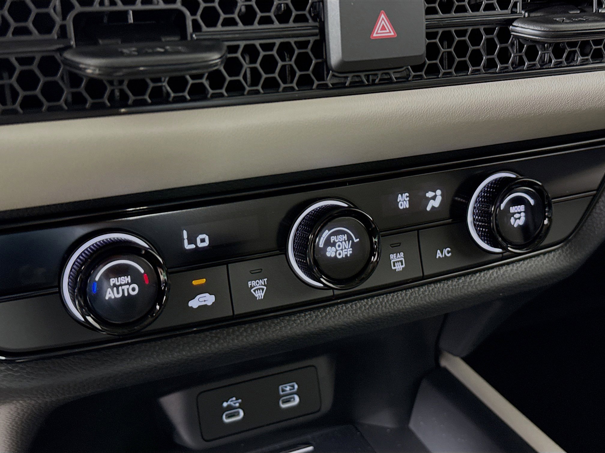 New 2026 Honda HR-V LX image 17