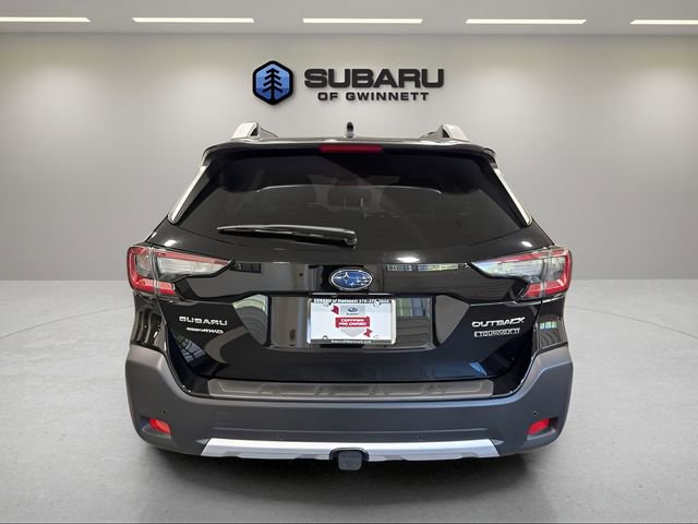 Certified 2025 Subaru Outback Touring XT w/ Tech Package 2 AWD/4WD image 4