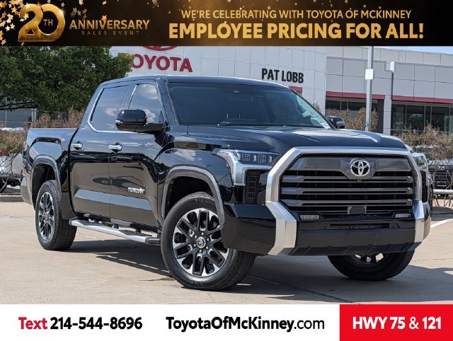 Used 2023 Toyota Tundra Limited